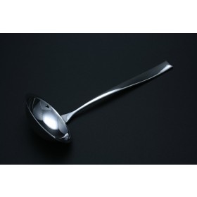 Louche à potage en inox 18/10