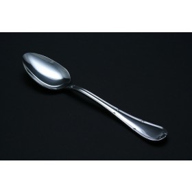 Cuillère de table en inox 18/10 - Lot de 6