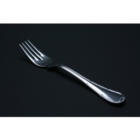 Fourchette à poisson en inox 18/10 - Lot de 6