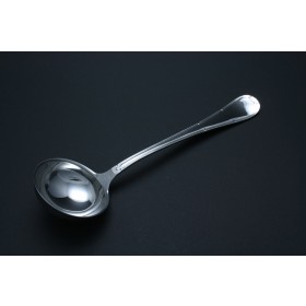 Louche à potage en inox 18/10