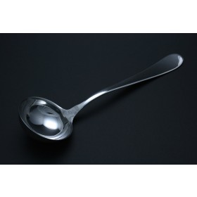 Louche à potage en inox 18/10