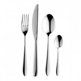 Ménagère 48 pièces en inox 18/0 finition miroir
