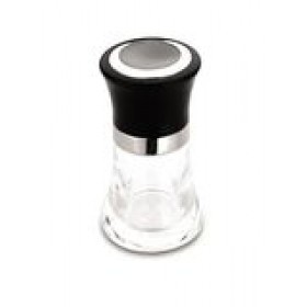 Saupoudreuse à maille fine en plastique transparent
