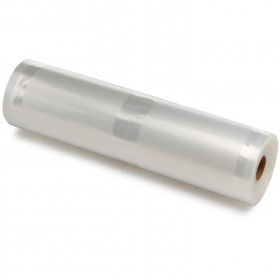 Bobine / Gaine plastique pour conservation sous-vide - 22cm x 10m