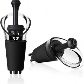 Bouchon serveur anti-goutte - Lot de 2