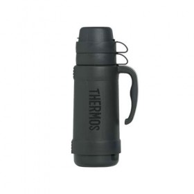 Bouteille isotherme 1.8L gris foncé