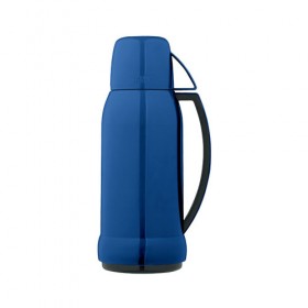 Bouteille isotherme 1L bleu