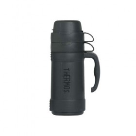 Bouteille isotherme 1L gris foncé