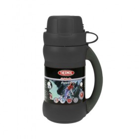 Bouteille isotherme 50cl noir