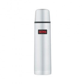 Bouteille isotherme inox 1L