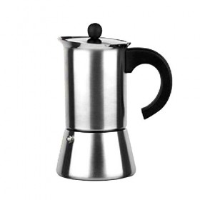 Cafetière inox express 0,5 litres