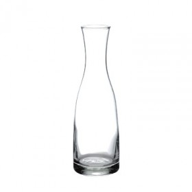 Carafe en verre - Carafe 100cl - A l'unité