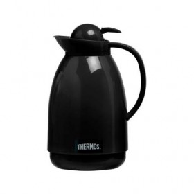 Carafe isotherme inox 1L noire