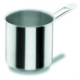 Casserole bain-marie avec fond en inox 18/10 - Ø 16 cm