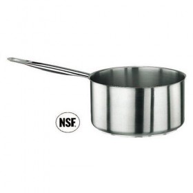 Casserole induction en inox 18/10 - Ø 16 cm