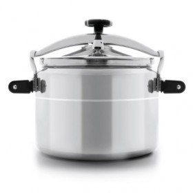 Cocotte à pression 11 L aluminium - Ø 28 cm
