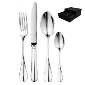 Coffret ménagère 100 pièces inox 18/10