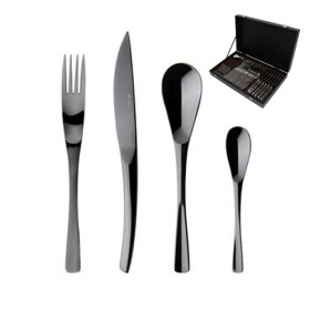 Coffret ménagère 50 pièces inox 18/10