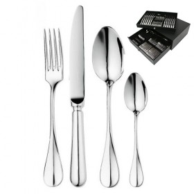 Coffret ménagère 75 pièces inox 18/10