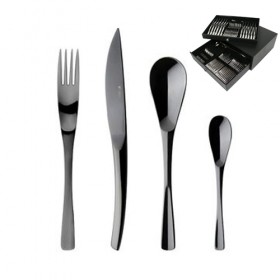 Coffret ménagère 75 pièces inox 18/10