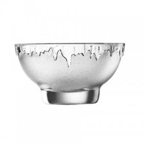 Coupe à glace 20cl verre transparent - Lot de 6