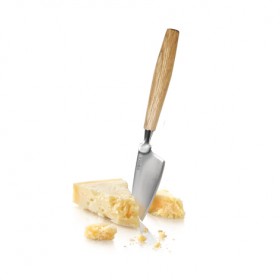 Couteau à fromage manche en bois 20,5cm