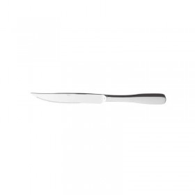 Couteau à steak en inox 18/0 2mm - Lot de 6 