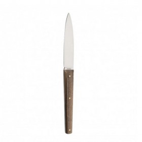Couteau à steak inox manche picana - Lot de 6