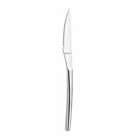 Couteau à steak standing inox 18/10 de 3,5mm finition miroir - Lot de 6