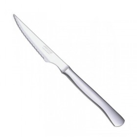 Couteau à steak type 2 - lame inox 11cm - A l'unité