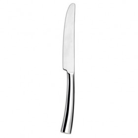 Couteau de table en inox forgé 18/10 8mm - Lot de 6