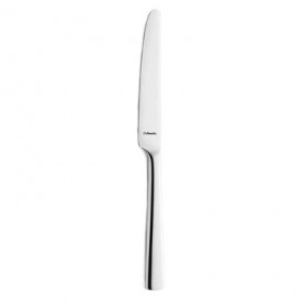 Couteau de table forgé inox 18/10 de 2,5mm finition miroir - Lot de 6