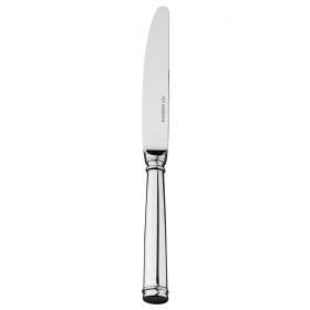Couteau de table inox 18/10 7mm finition miroir - Lot de 6