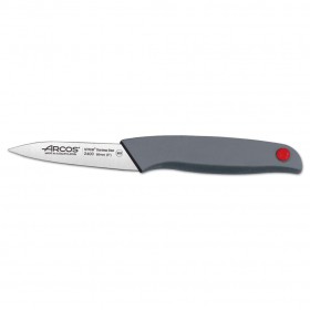 Couteau d'office - lame inox Nitrum 8cm - A l'unité