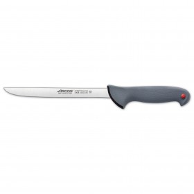 Couteau filet de sole - lame inox Nitrum 20cm - A l'unité