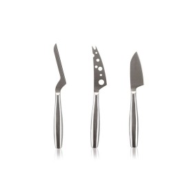 Couteau à fromage acier inoxydable - Set de 3