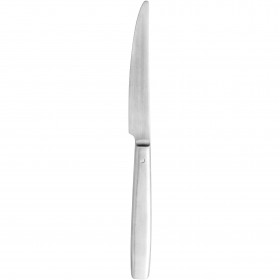 Couteau fruit/beurre inox 18/10 - Lot de 6