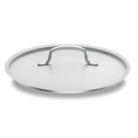 Couvercle en inox 18/10 - Ø 20 cm