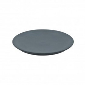 Couvercle bol gourmet/cocotte 12,5cm en grès bleu de roche