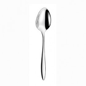 Cuillère à café 18/0 3mm finition miroir - Lot de 6