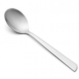 Cuillère à café acier inoxydable 18/10 - Lot de 6
