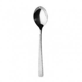 Cuillère à café en inox 18/10 de 3,5mm - Lot de 6