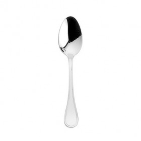 Cuillère à café en inox 18/10 de 3,5mm finition miroir - Lot de 6