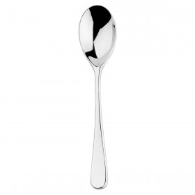 Cuillère à café en inox 18/10 3,8mm finition miroir - Lot de 6