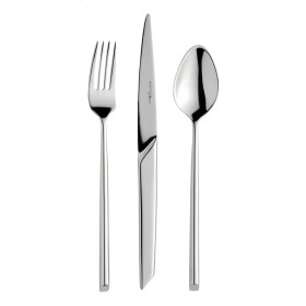 Cuillère à café en inox 18/10 forgé 10mm  - Lot de 6