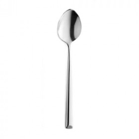 Cuillère à café forgée inox 18/10 de 4mm - Lot de 6