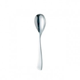 Cuillère à café inox 18/10 5mm - Lot de 6