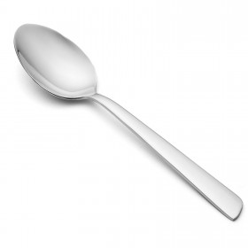Cuillère à dessert acier inoxydable 18/10 - Lot de 6