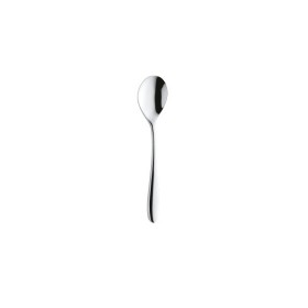 Cuillère à moka forgé - inox 18/10 3.5mm finition miroir - Lot de 6