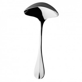 Cuillère à sauce en inox 18/10 de 3,5mm finition poli-miroir - A l'unité